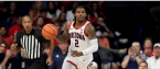 Find Arizona Wildcats College Basketball Player Prop Bets