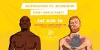 Where Can I Watch, Bet the Mayweather-McGregor Fight Calgary, Alberta 