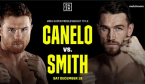Betting Odds: GGG vs. Szeremeta and Canelo vs. Smith BetOnline Sponsored Fights