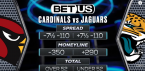 Find Player, Team Prop Bets on the Arizona Cardinals vs. Jacksonville Jaguars Game Week 3
