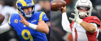 MNF: Cardinals Vs. Rams | Side, Total 1st Half, Prop MNF: Cardinals Vs. Rams | Side, Total 1st Half, Prop