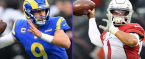 MNF: Cardinals Vs. Rams | Side, Total 1st Half, Prop