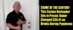 This Casino Bartender Faces Felony for Undercharging Drinks During Pandemic This Casino Bartender Faces Felony for Undercharging Drinks During Pandemic