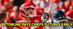 BetOnline Pays Out All 2020 AFC West Futures