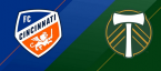 Portland Timbers v FC Cincinnati Picks, Betting Odds - Tuesday July 28 