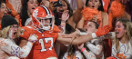 Clemson Beats FSU - What Are the Odds? Clemson Beats FSU - What Are the Odds?