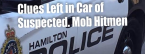 Clues Left in Car of Suspected Mob Hitmen