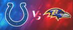 NFL Week 5 MNF Odds – Indianapolis Colts at Baltimore Ravens