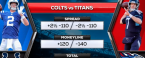 Colts vs Titans Predictions, Prop Bets - October 23