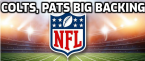 NFL Week 13 Morning Odds, Action Report NFL Week 13 Morning Odds, Action Report
