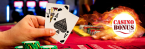 Compare Bonuses at Live Online Casino Sites