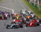 Bookie Odds to Win 2018 Constructors Championship