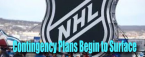 NHL Contingency Plans Come to Light, Belarus Soccer and Betting, Play Continues....With Manaquins NHL Contingency Plans Come to Light, Belarus Soccer and Betting, Play Continues....With Manaquins