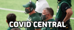 Green Bay Packers on Alert as Covid Cases Surge
