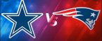 Cowboys vs. Patriots Free Picks Video - October 17 