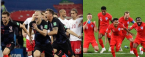 England vs. Croatia Betting Odds - World Cup Semi Final 