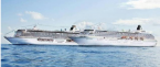 Crystal Symphony and Crystal Serenity Arrested in Freeport, Bahamas But Where is the First Couple of Poker? Crystal Symphony and Crystal Serenity Arrested in Freeport, Bahamas But Where is the First Couple of Poker?