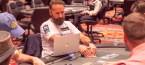 Kid Choker: Negs Smashes Vlogging Camera After Losing to a Runner-Runner Flush Kid Choker: Negs Smashes Vlogging Camera After Losing to a Runner-Runner Flush