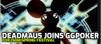 GGPoker 150M Spring Festival Schedule Released: Team Up With deadmau5