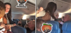 Latest In-Flight Brawl Over Mask Wearing Involved Former Raiders Cheerleader Latest In-Flight Brawl Over Mask Wearing Involved Former Raiders Cheerleader
