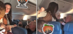 Latest In-Flight Brawl Over Mask Wearing Involved Former Raiders Cheerleader