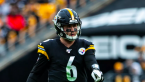 Steelers to Start Devlin Hodges vs Jets Despite 4 Interceptions