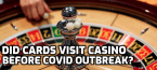 Report: Cardinals Players Hit Casino Before Covid-19 Outbreak
