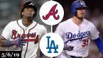 Game 1 NLCS: Dodgers Vs. Braves | Free Pick-Parlay