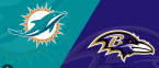 Dolphins vs. Ravens Player Props