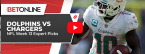 Miami Dolphins vs Los Angeles Chargers Expert Picks