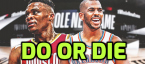 Houston Rockets vs. Oklahoma City Thunder Game 7 NBA Playoffs Betting Odds 