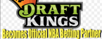 Draftkings Becomes Official Sports Betting Partner of NBA Draftkings Becomes Official Sports Betting Partner of NBA