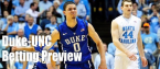 College Basketball Betting – Duke Blue Devils at North Carolina Tar Heels College Basketball Betting – Duke Blue Devils at North Carolina Tar Heels
