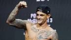 Dustin Poirier -180 Favorite to Win Against Charles Oliveira: Newly Released Odds