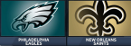 Eagles-Saints Line Opens at NO -9 Eagles-Saints Line Opens at NO -9