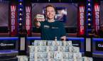 Espen Jorstad Wins 2022 WSOP Main Event ($10,000,000)