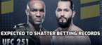BetOnline's Dave Mason: 'UFC 251 Fight Action Off the Charts' BetOnline's Dave Mason: 'UFC 251 Fight Action Off the Charts'