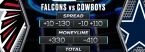 Falcons vs. Cowboys | Week 10 NFL Picks