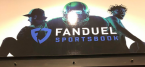 FanDuel Lounge Opens in Meadowlands