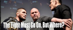 Khabib Nurmagomedov vs. Tony Ferguson Fight Odds: Where Will it Take Place? Khabib Nurmagomedov vs. Tony Ferguson Fight Odds: Where Will it Take Place?