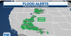 More Vegas Flooding: Casinos Under Water