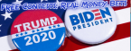 Free Election Contests? Why Not for Real Money? Free Election Contests? Why Not for Real Money?