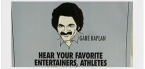 Welcome Back: Gabe Kaplan Reveals Sports Broadcast Featuring Doyle Brunson, Others