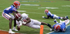 What is the Early Line on the Tennessee Vols vs. Florida Gators Week 4 Game 