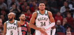 Giannis Antetokounmpo Causes Disarray for 2023 NBA All-Star Betting Giannis Antetokounmpo Causes Disarray for 2023 NBA All-Star Betting