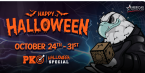 Happy Halloween Promo From Americas Cardroom Happy Halloween Promo From Americas Cardroom