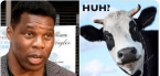 Oz Tries to Reel in Black Voters, Walker's Confused Bull Ditches 3 Prego Heifers Oz Tries to Reel in Black Voters, Walker's Confused Bull Ditches 3 Prego Heifers