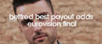 holland payout odds eurovision 2019