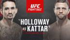 Kattar vs Holloway Fight Odds, Prop Bets Kattar vs Holloway Fight Odds, Prop Bets