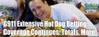 What To Bet: 2019 Nathan's Hot Dog Eating Contest Totals